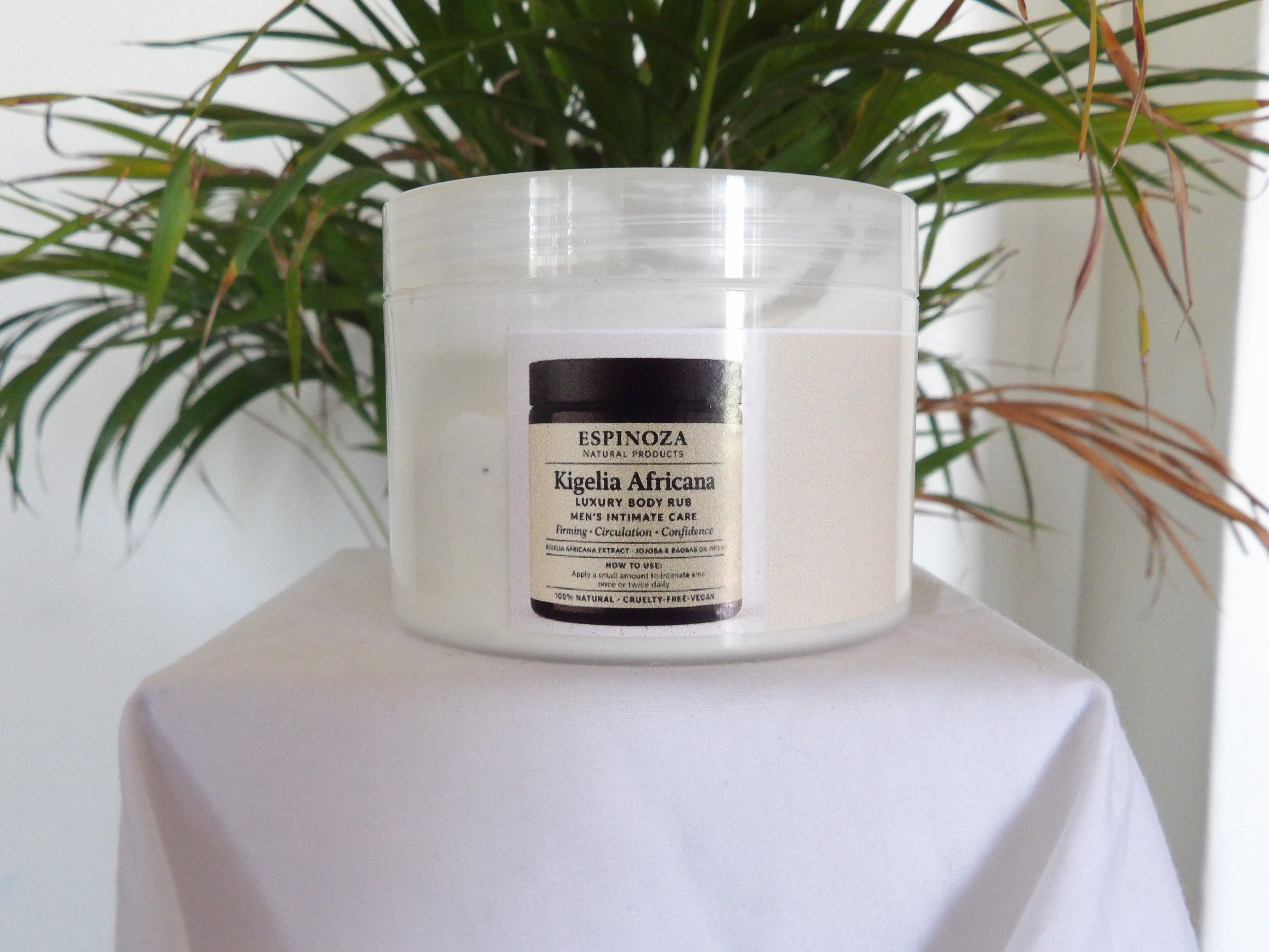 Brand Story Espinoza Natural Organic Skincare Products