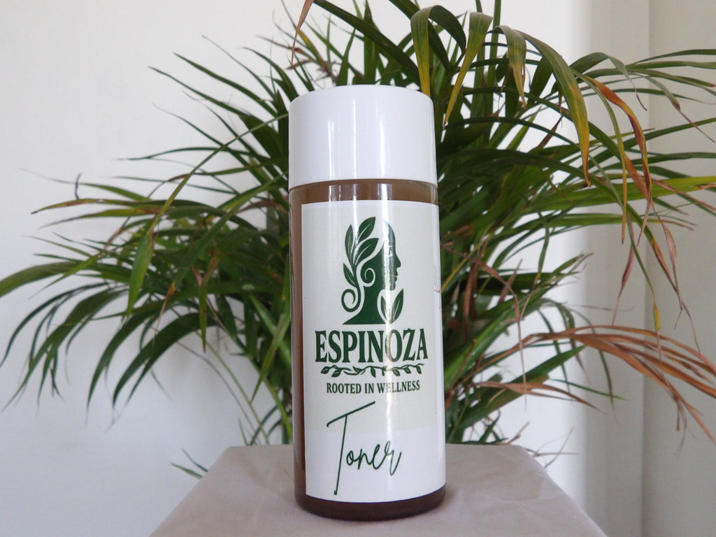 Brand Story Espinoza Natural Organic Skincare Products