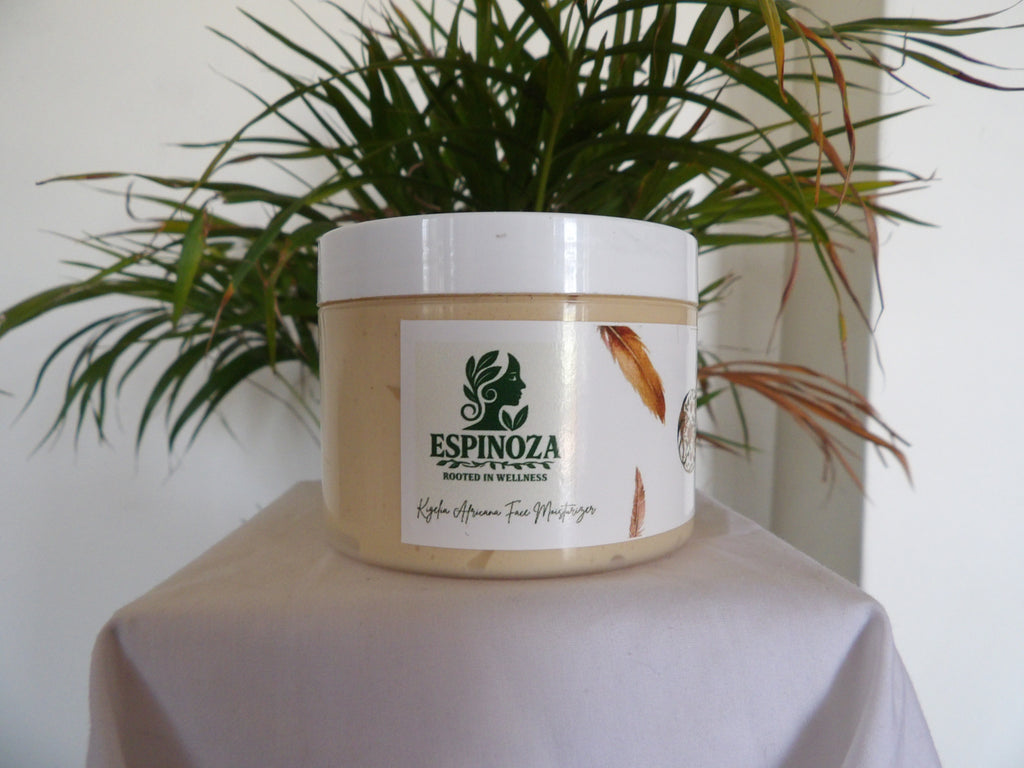 Brand Story Espinoza Natural Organic Skincare Products