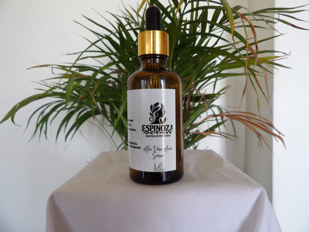 Brand Story Espinoza Natural Organic Skincare Products