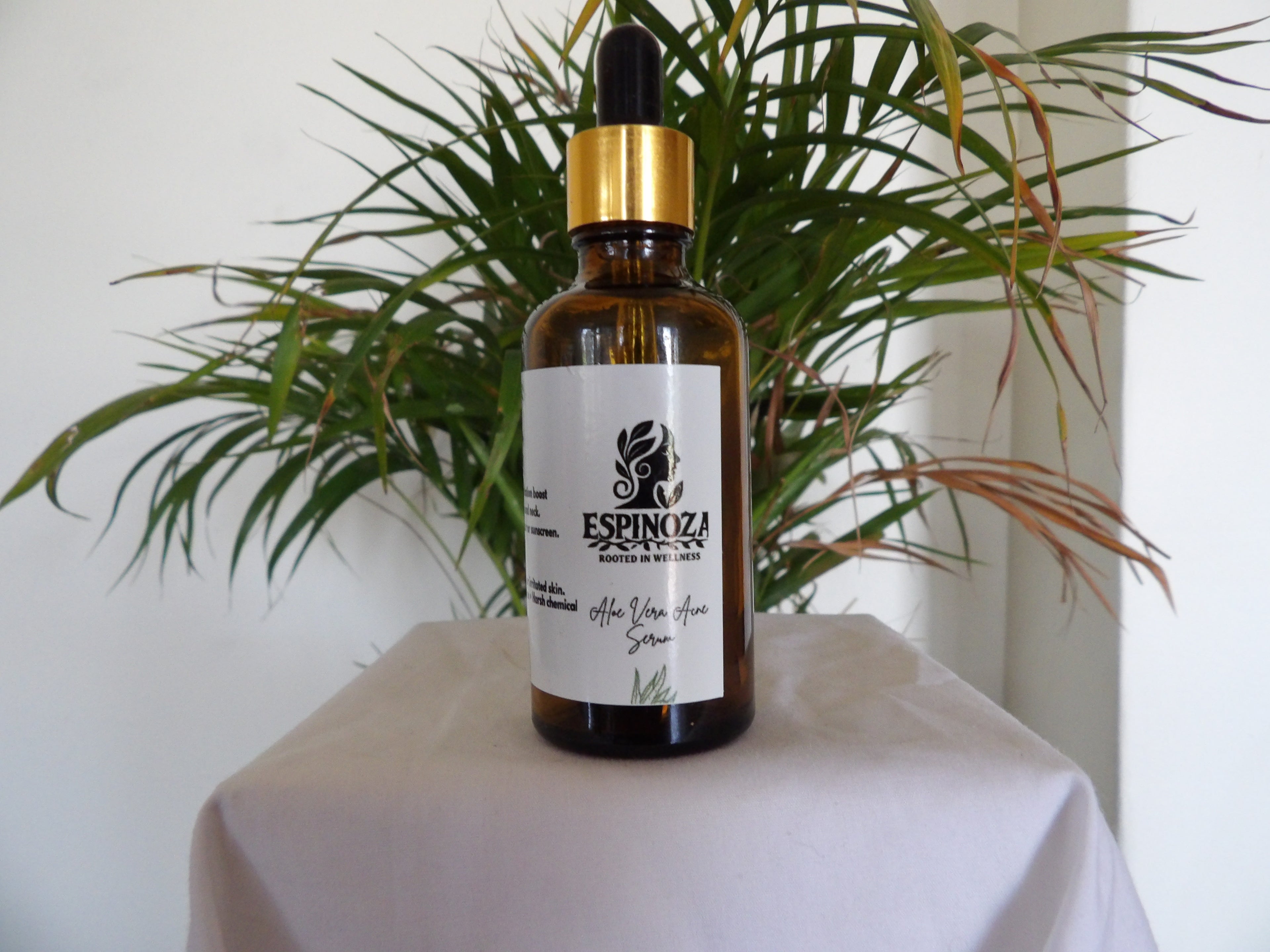 Brand Story Espinoza Natural Organic Skincare Products