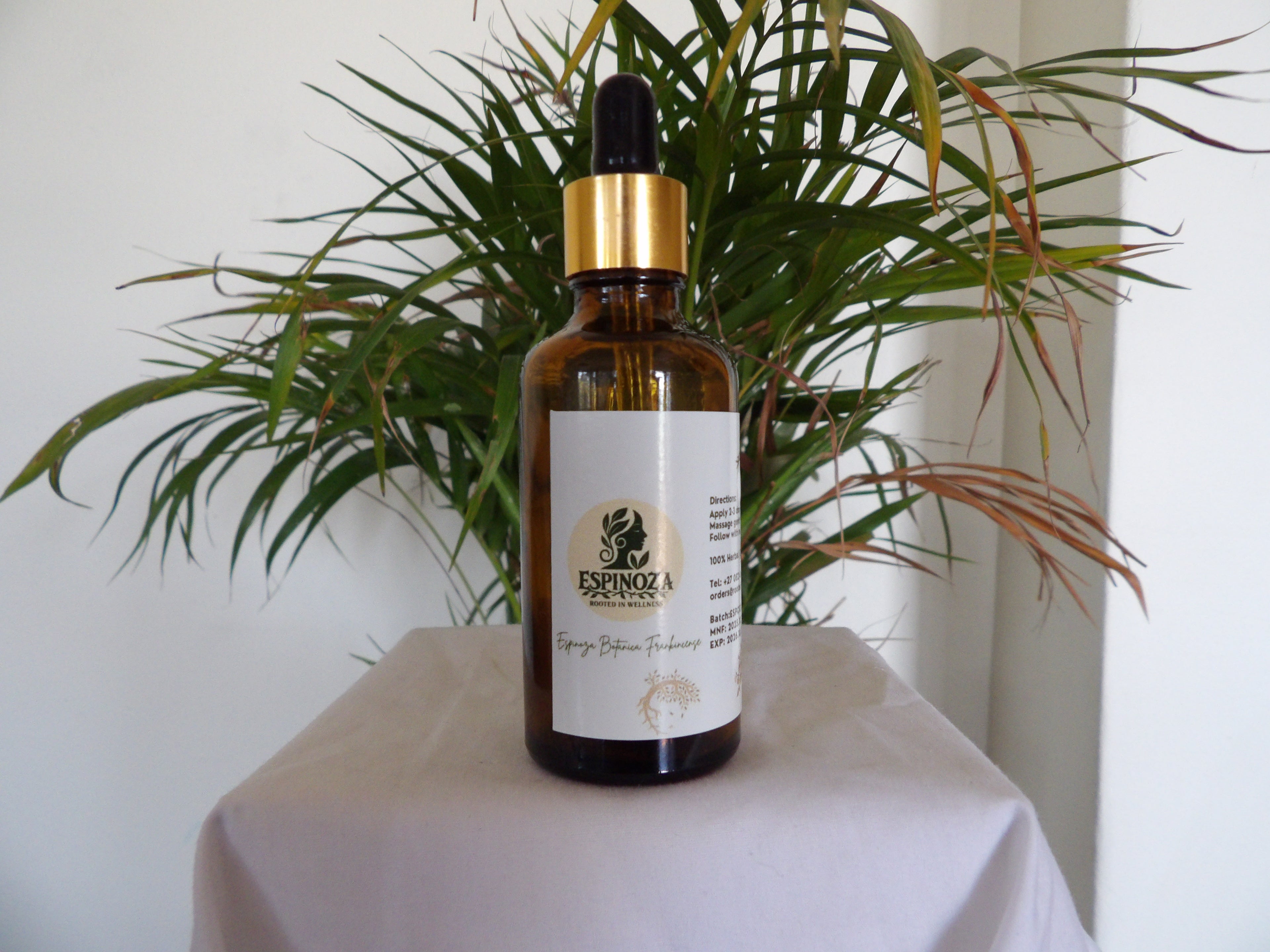 Brand Story Espinoza Natural Organic Skincare Products