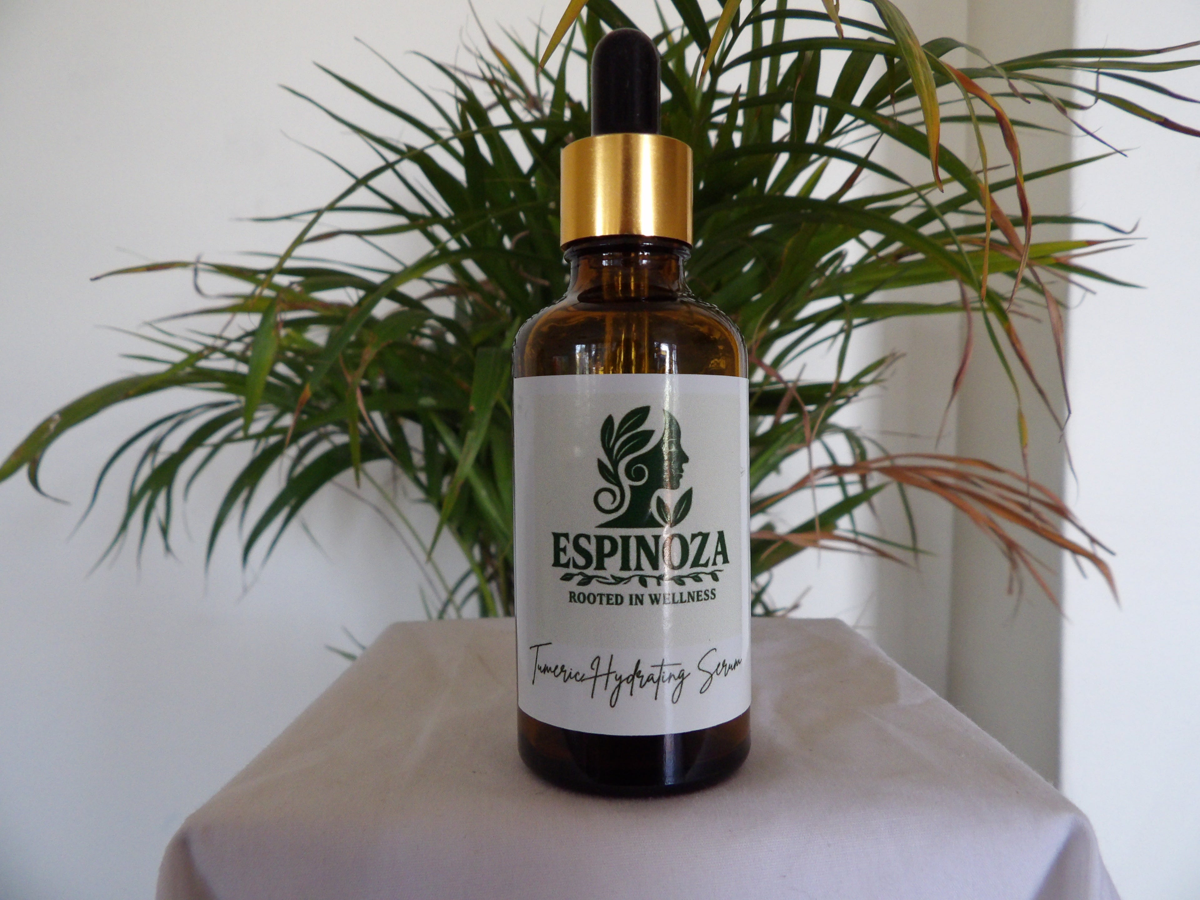 Brand Story Espinoza Natural Organic Skincare Products