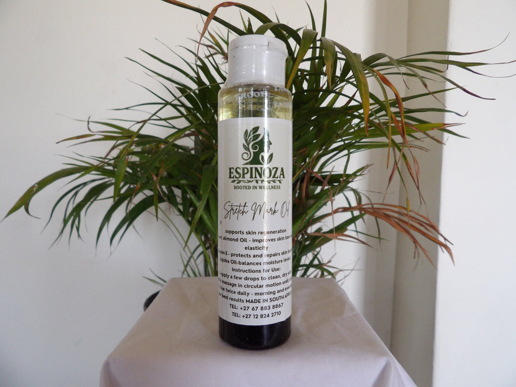 Brand Story Espinoza Natural Organic Skincare Products