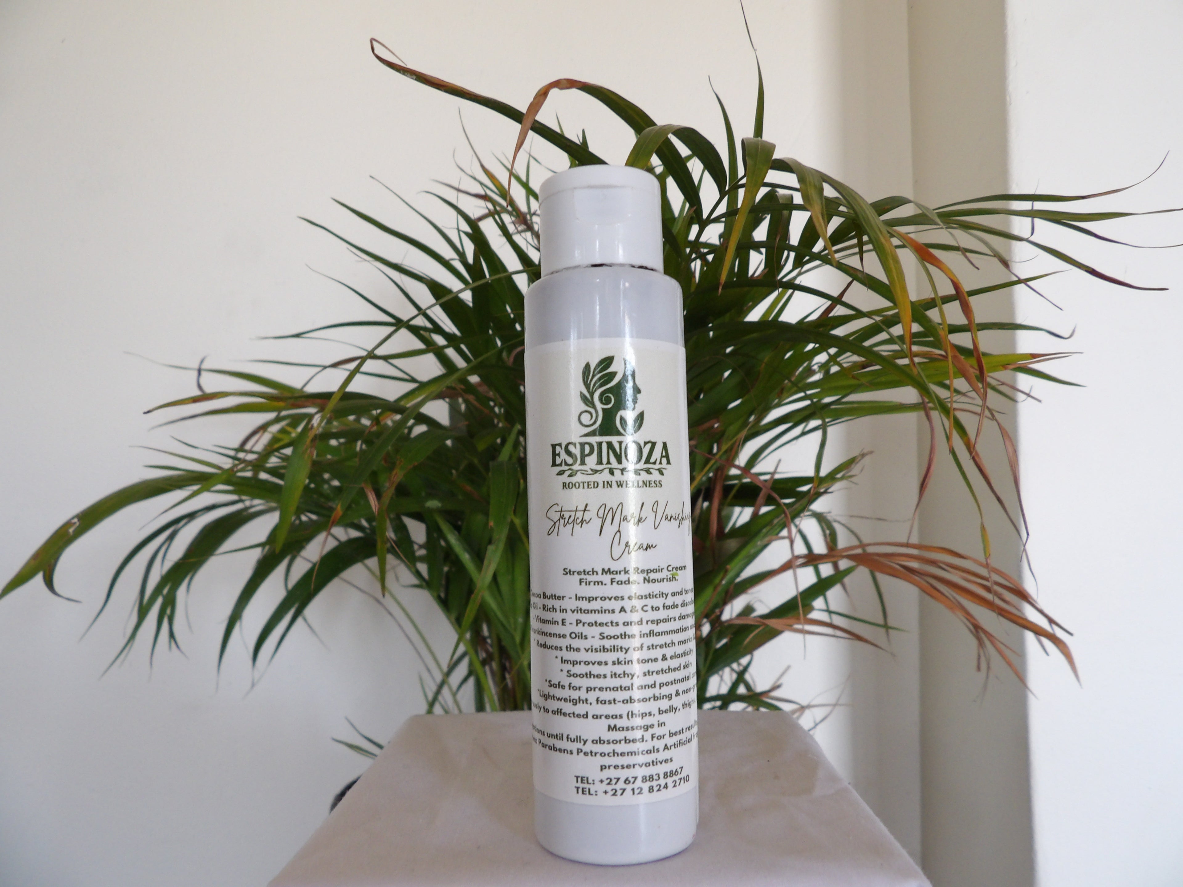 Brand Story Espinoza Natural Organic Skincare Products