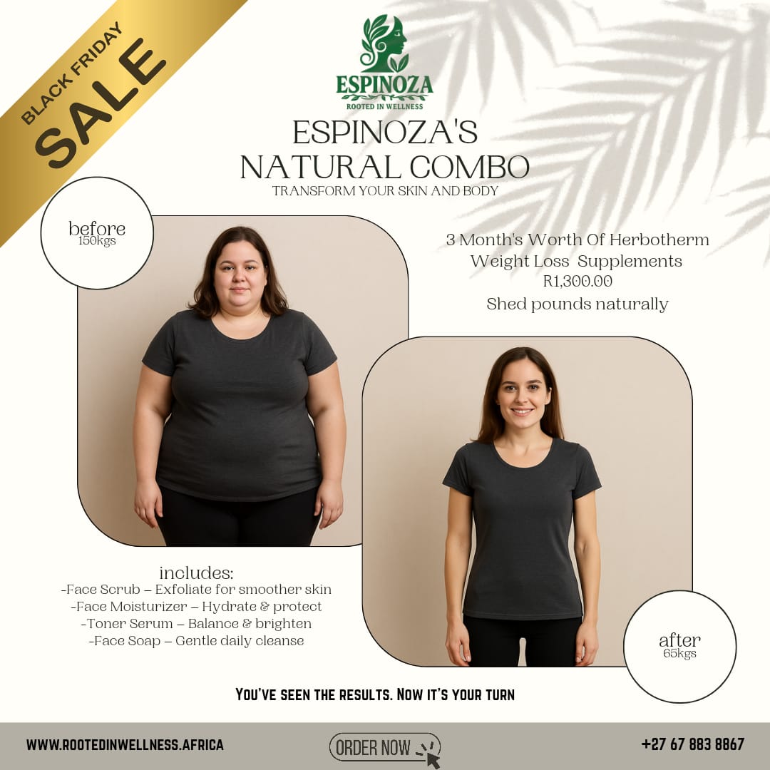 Brand Story Espinoza Natural Organic Skincare Products