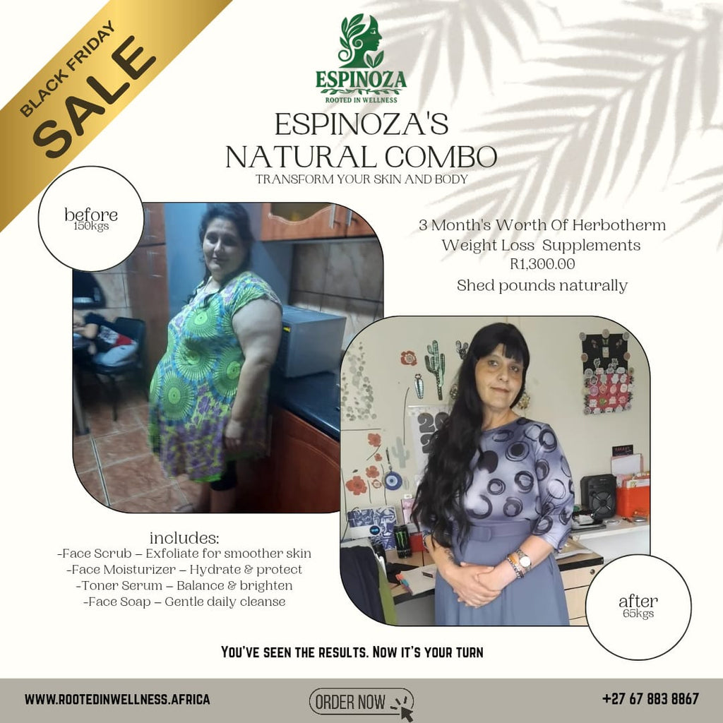 Brand Story Espinoza Natural Organic Skincare Products