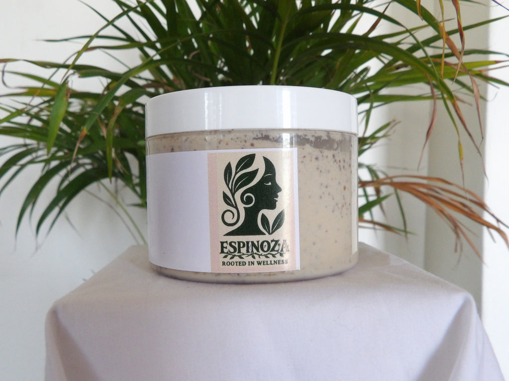 Brand Story Espinoza Natural Organic Skincare Products