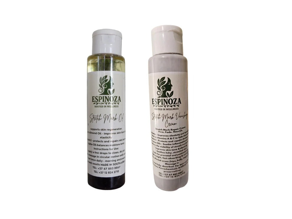 Brand Story Espinoza Natural Organic Skincare Products