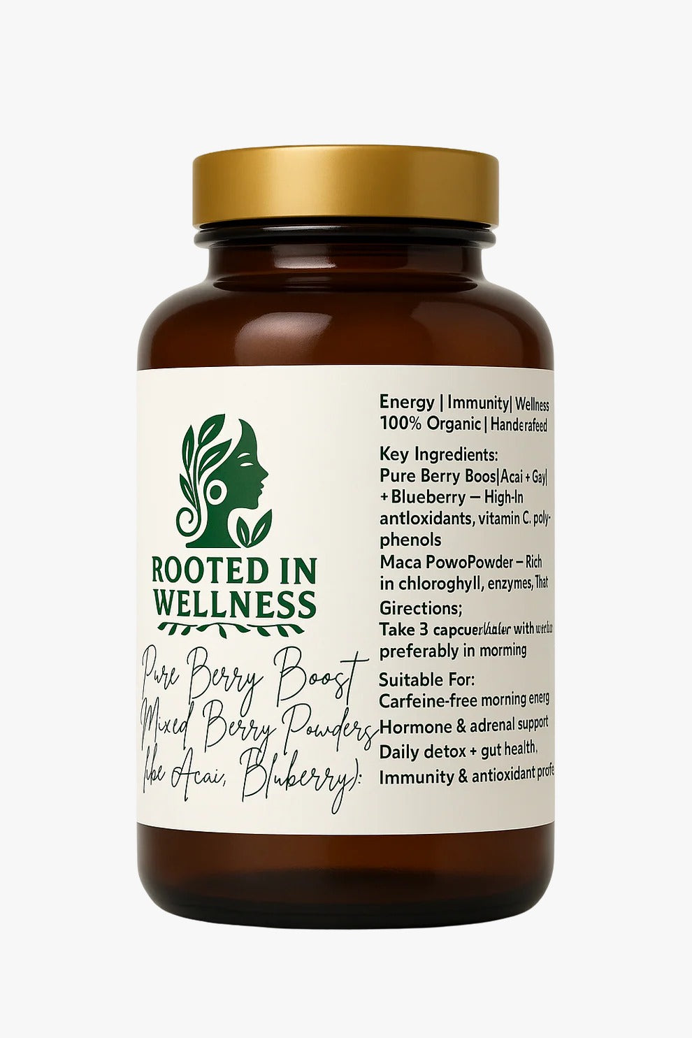 Brand Story Espinoza Natural Organic Skincare Products