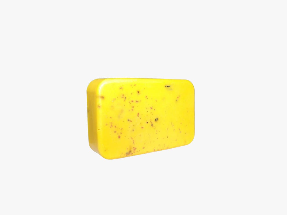 Organic Lemon & Lime Face Soap 100gms