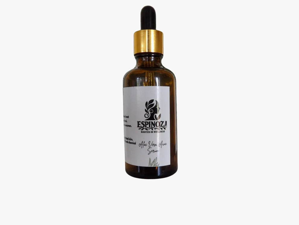 Brand Story Espinoza Natural Organic Skincare Products