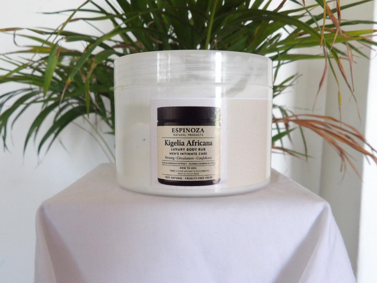 Brand Story Espinoza Natural Organic Skincare Products