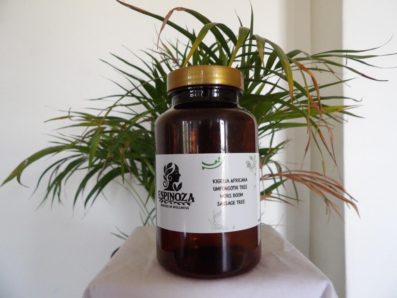 Brand Story Espinoza Natural Organic Skincare Products